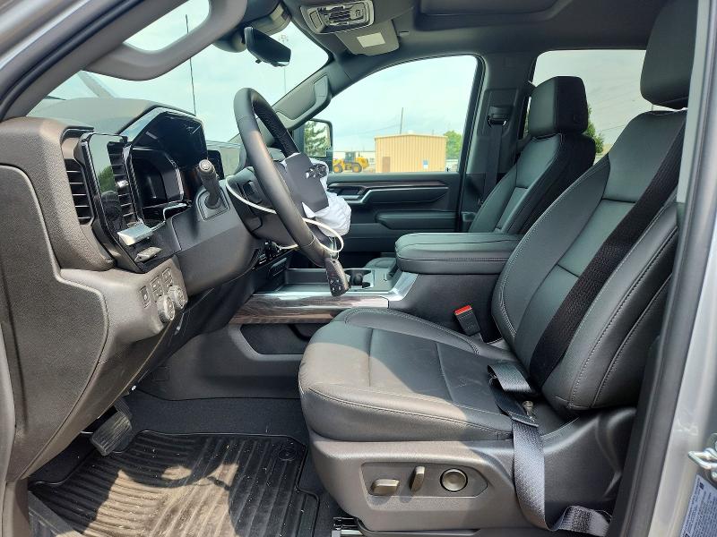 2026 Chevrolet Silverado მანქანა იყიდება აუქციონზე, vin: 1GC4KPEY1TF257284, აუქციონის ნომერი: 64500576