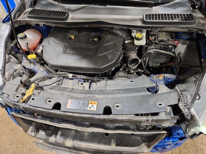 66843476 :رقم المزاد ، 1FMCU9J93KUB65941 vin ، 2019 Ford Escape مزاد بيع