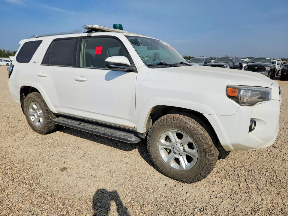 61410266 :رقم المزاد ، JTEBU5JR1F5241791 vin ، 2015 Toyota 4runner مزاد بيع