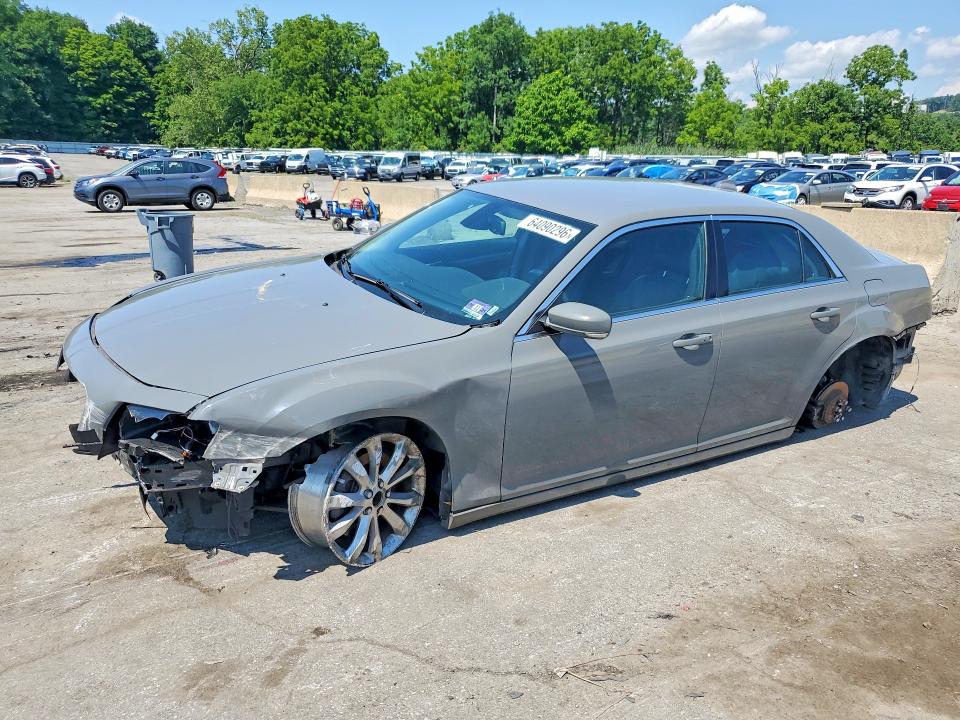 Aukcja sprzedaży 2019 Chrysler 300, vin: 2C3CCARG2KH682635, numer aukcji: 64090296
