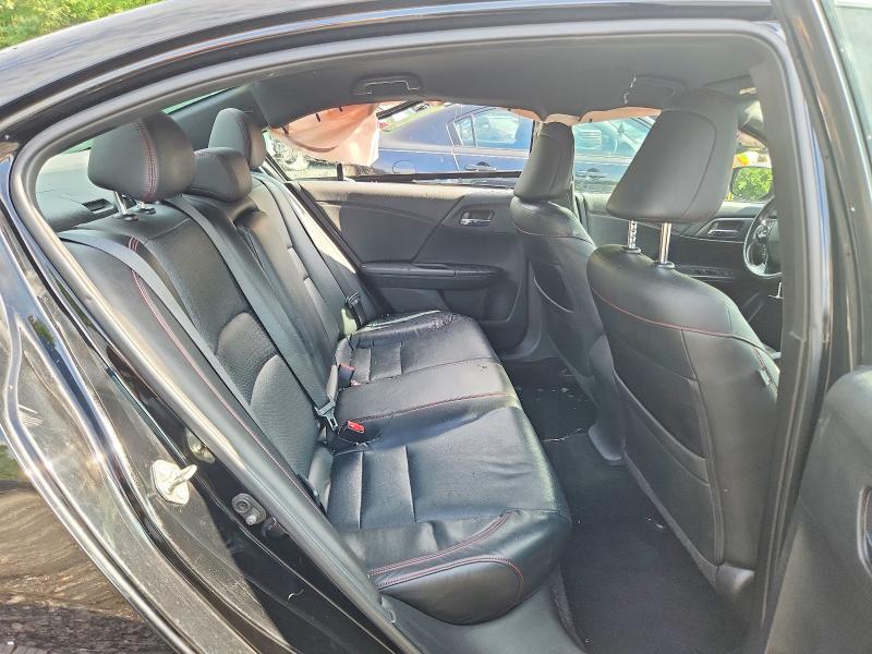 Продаж на аукціоні авто 2017 Honda Accord, vin: 1HGCR2F19HA065631, номер лоту: 65404726