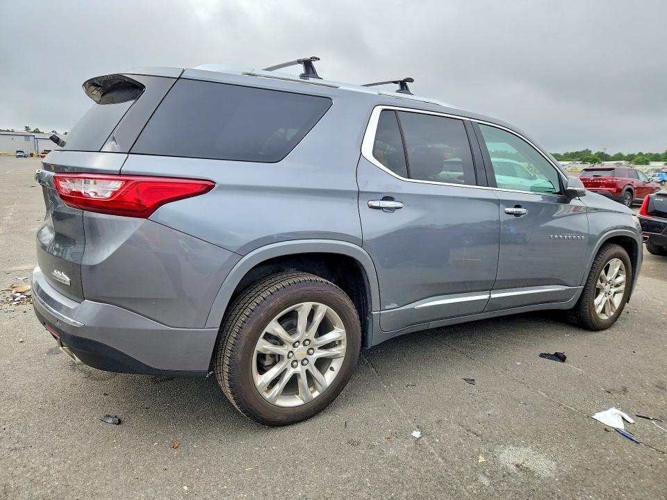 2019 Chevrolet Traverse მანქანა იყიდება აუქციონზე, vin: 1GNEVJKW1KJ120649, აუქციონის ნომერი: 64167076
