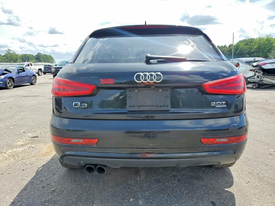 Продаж на аукціоні авто 2015 Audi Q3, vin: WA1GFCFS8FR001130, номер лоту: 63751066