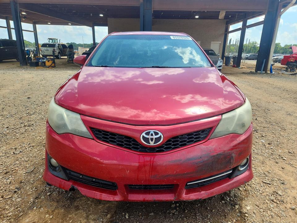 Aukcja sprzedaży 2013 Toyota Camry, vin: 4T1BF1FKXDU725248, numer aukcji: 65328926