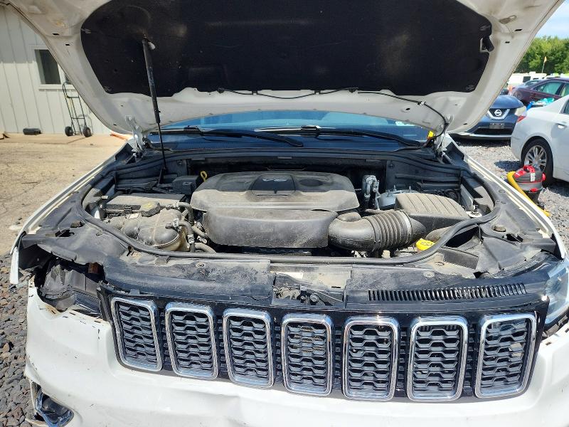 2017 Jeep Grand Cherokee მანქანა იყიდება აუქციონზე, vin: 1C4RJFBG5HC874503, აუქციონის ნომერი: 66009056