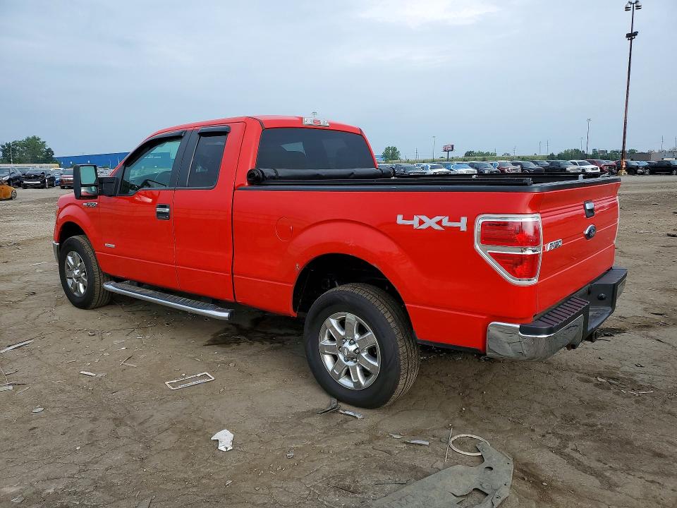 Продаж на аукціоні авто 2013 Ford F150, vin: 1FTFX1ET5DFA44853, номер лоту: 63483966
