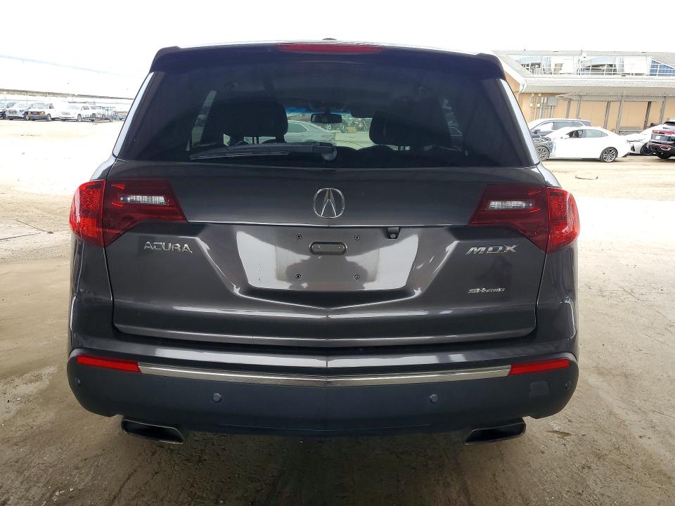 Продажа на аукционе авто 2012 Acura Mdx, vin: 2HNYD2H63CH534602, номер лота: 65395706