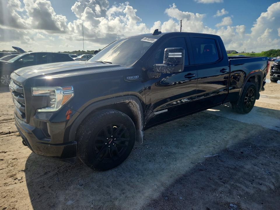 Aukcja sprzedaży 2022 Gmc Sierra Limited, vin: 3GTU9CED7NG112737, numer aukcji: 66702096