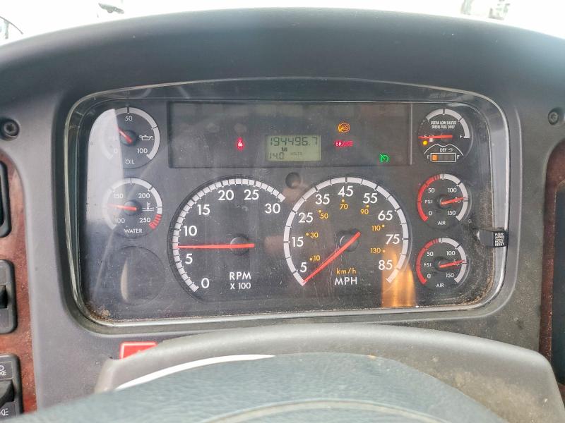 Aukcja sprzedaży 2014 Freightliner M2, vin: 1FVACXDT1EHFS9711, numer aukcji: 66050496