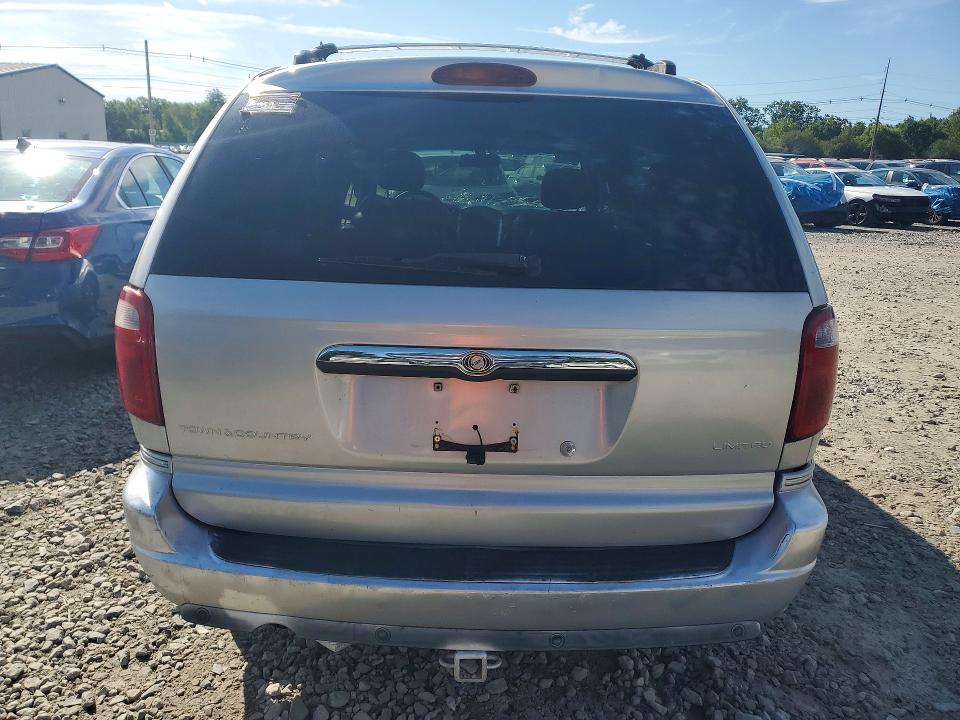 63925586 :رقم المزاد ، 2C4GP64L15R233383 vin ، 2005 Chrysler Town & Country مزاد بيع