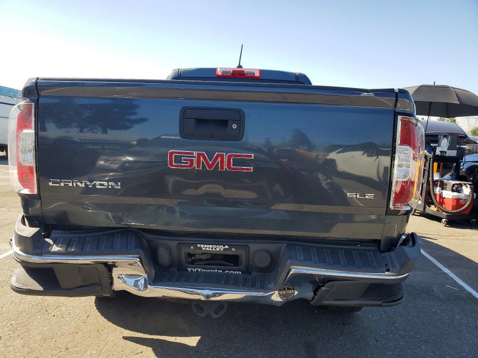 Продажа на аукционе авто 2015 Gmc Canyon, vin: 1GTH5BEA4F1176876, номер лота: 66093406