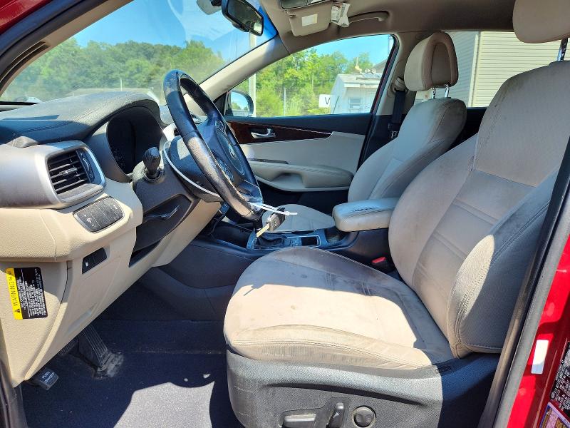 Продажа на аукционе авто 2016 Kia Sorento, vin: 5XYPGDA53GG109682, номер лота: 63426006