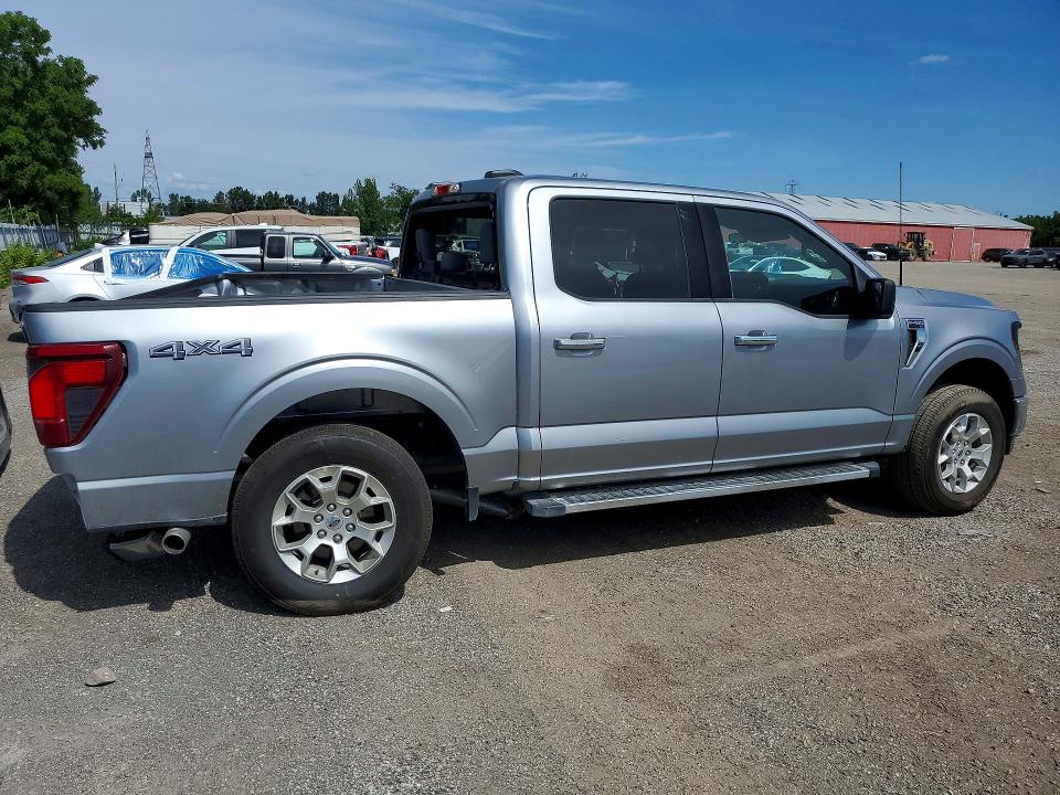 Продажа на аукционе авто 2025 Ford F150, vin: 1FTFW3L89SKE61572, номер лота: 65155376