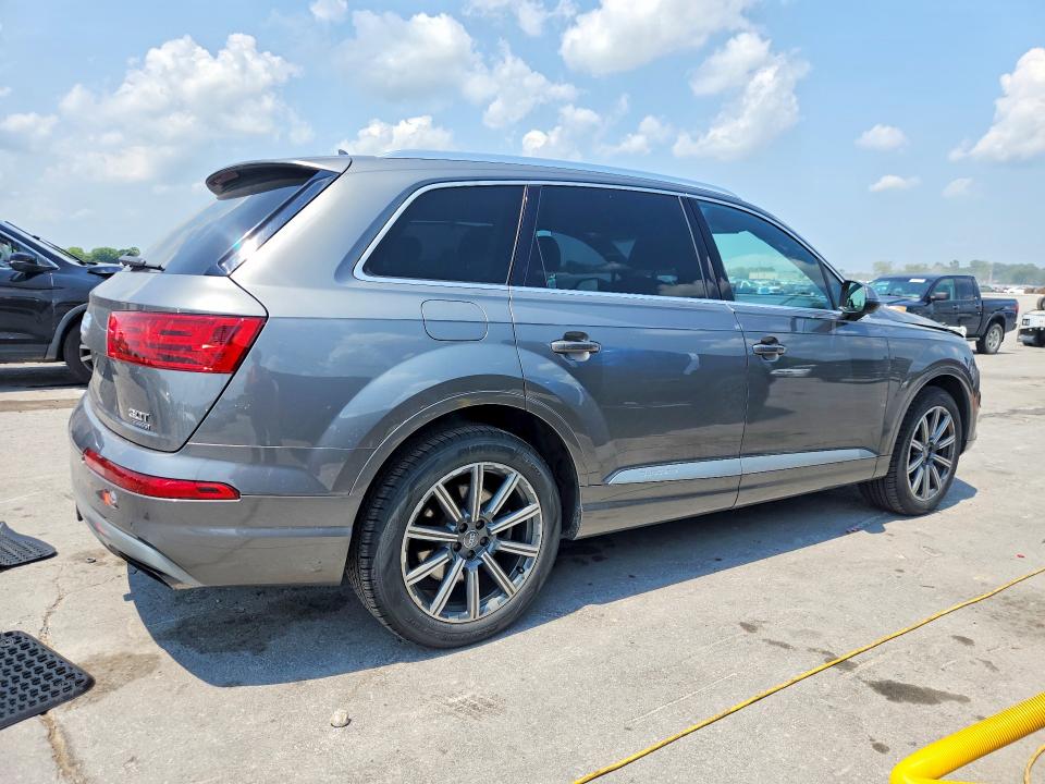 64420336 :رقم المزاد ، WA1LAAF70JD003294 vin ، 2018 Audi Q7 مزاد بيع