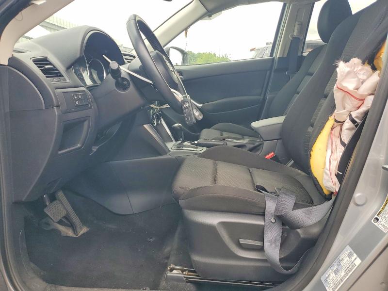 Продажа на аукционе авто 2013 Mazda Cx-5, vin: JM3KE4CE2D0105385, номер лота: 66071776