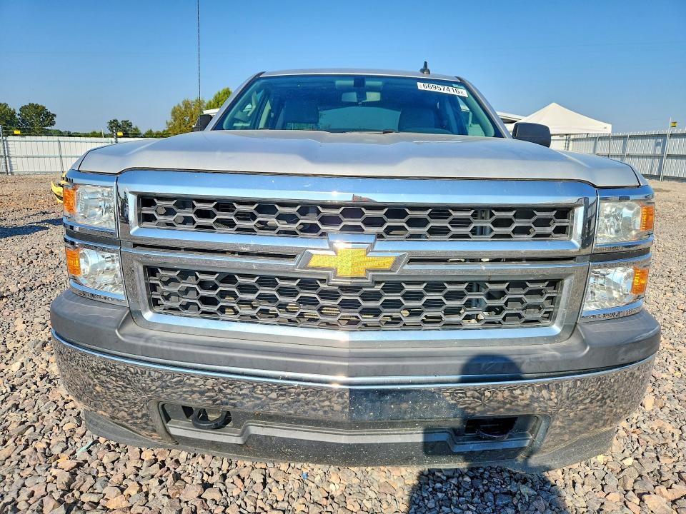 Продаж на аукціоні авто 2015 Chevrolet Silverado, vin: 1GCVKPECXFZ164470, номер лоту: 66957416
