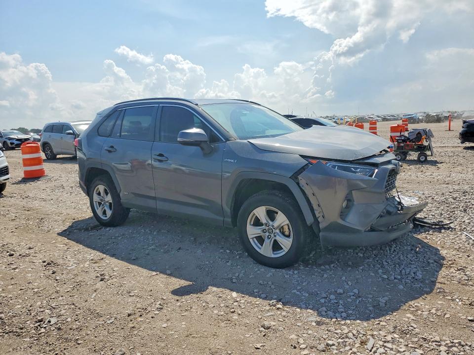 Aukcja sprzedaży 2021 Toyota Rav4 Hybrid, vin: 4T3R6RFV1MU009255, numer aukcji: 67283806