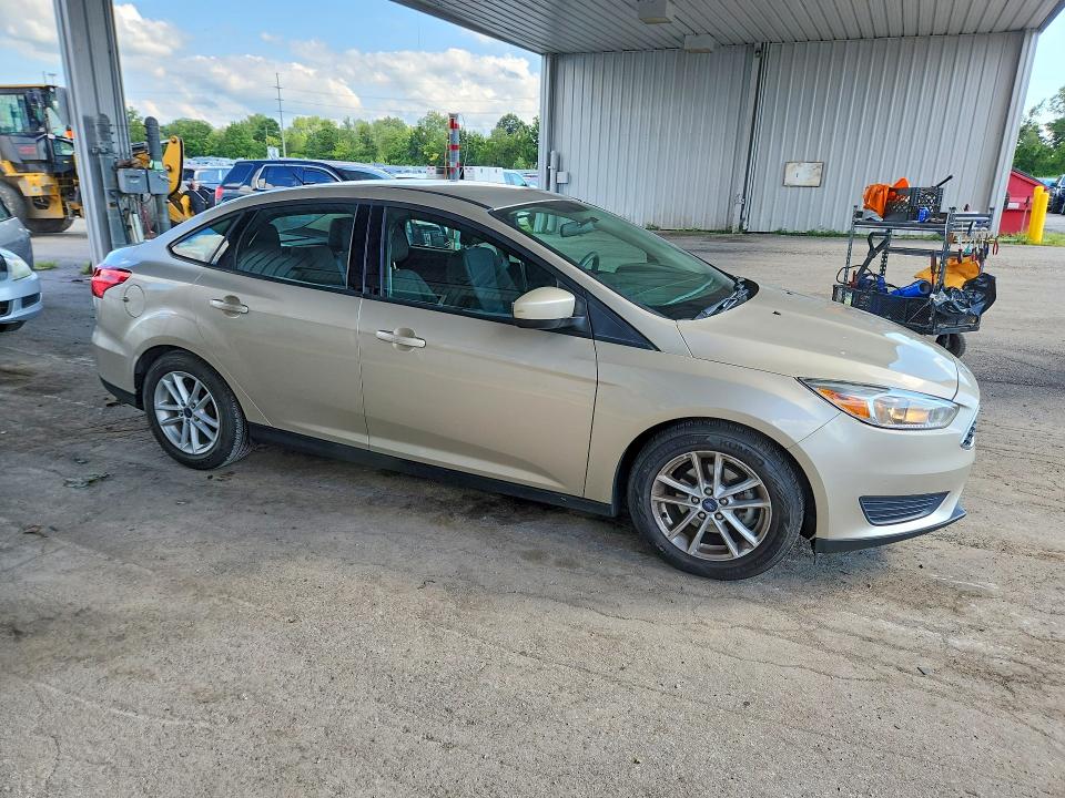 Aukcja sprzedaży 2018 Ford Focus, vin: 1FADP3F26JL218540, numer aukcji: 65649156