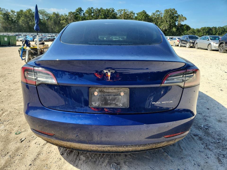 Aukcja sprzedaży 2022 Tesla Model 3, vin: 5YJ3E1EBXNF238848, numer aukcji: 64260026