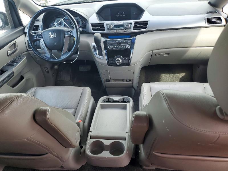 Aukcja sprzedaży 2012 Honda Odyssey, vin: 5FNRL5H62CB015769, numer aukcji: 63868756