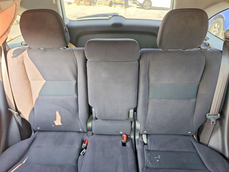 Продажа на аукционе авто 2011 Honda Cr-v, vin: JHLRE4H43BC005463, номер лота: 63936506