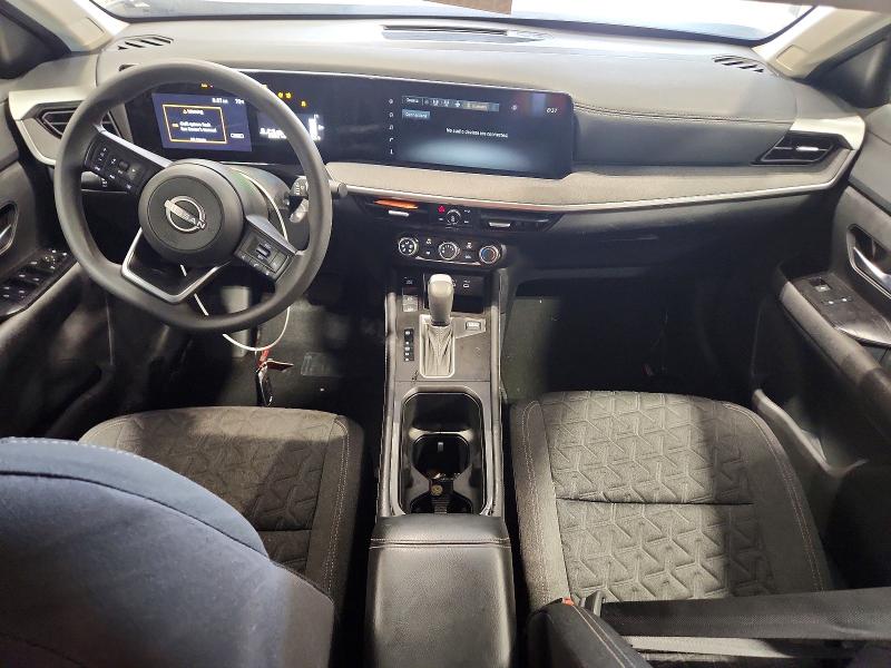 63359156 :رقم المزاد ، 3N8AP6CB7SL354155 vin ، 2025 Nissan Kicks مزاد بيع