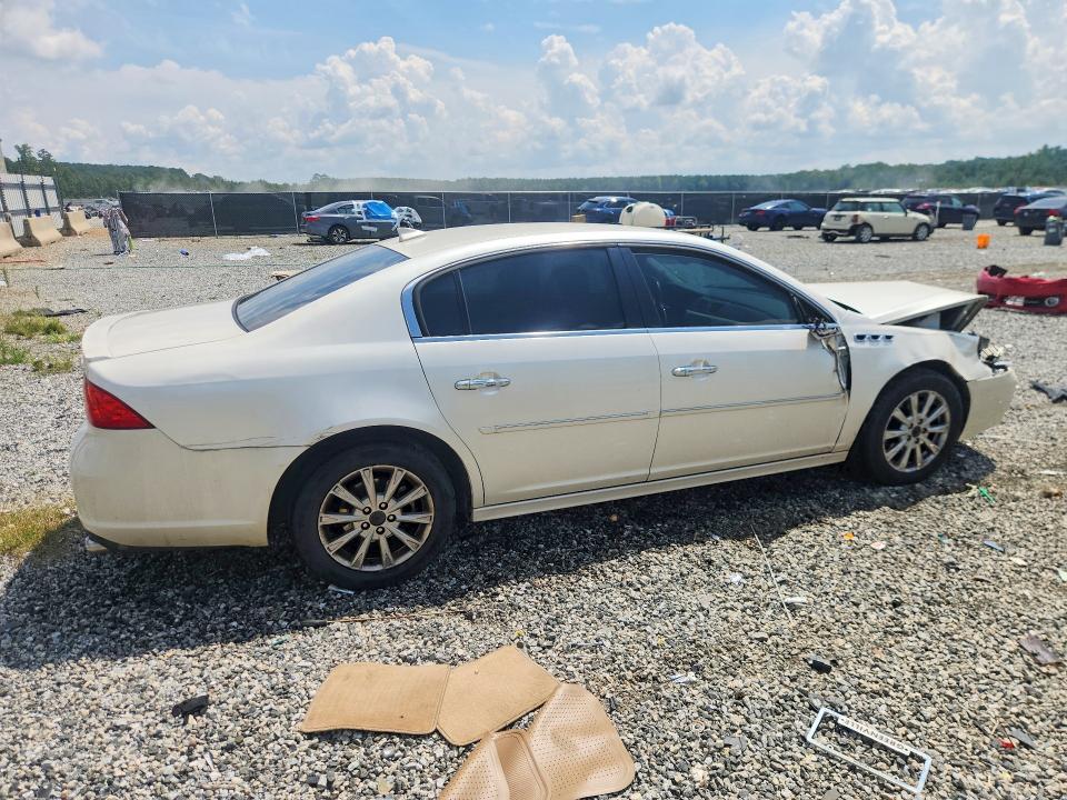 66984926 :رقم المزاد ، 1G4HJ5EM5BU113992 vin ، 2011 Buick Lucerne مزاد بيع