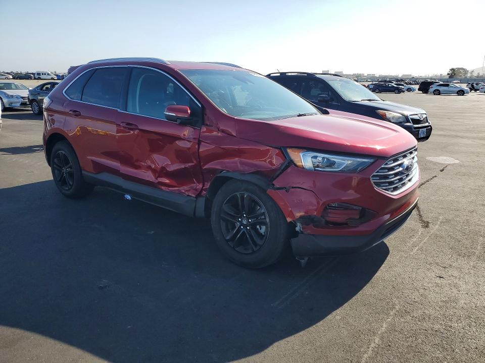Продаж на аукціоні авто 2019 Ford Edge, vin: 2FMPK3J9XKBC09654, номер лоту: 64864956