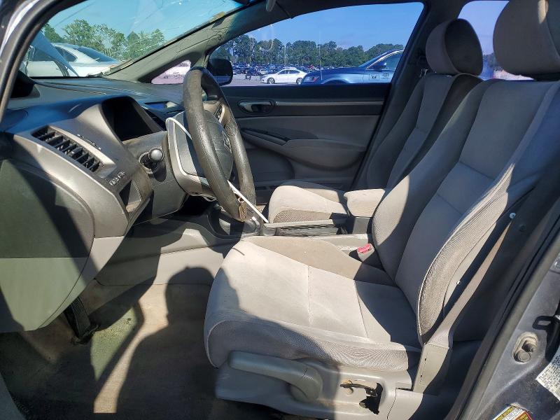 Aukcja sprzedaży 2008 Honda Civic, vin: 2HGFA16818H311228, numer aukcji: 63329076