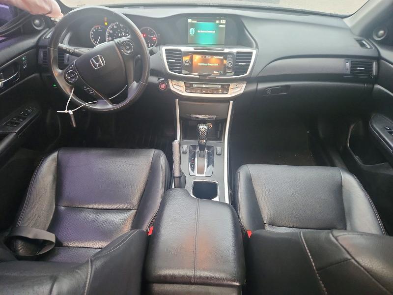 62977566 :رقم المزاد ، 1HGCR2F81EA091519 vin ، 2014 Honda Accord مزاد بيع