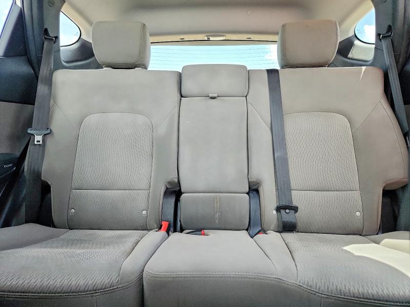 2017 Hyundai Santa Fe Sport მანქანა იყიდება აუქციონზე, vin: 5XYZT3LB9HG433898, აუქციონის ნომერი: 64187876