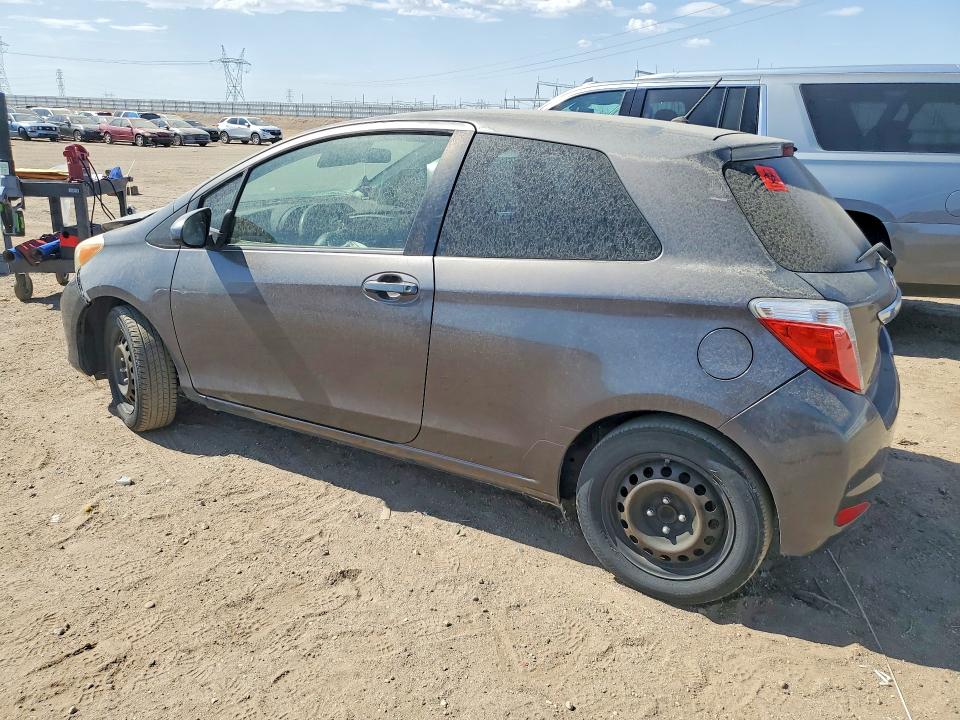 Aukcja sprzedaży 2014 Toyota Yaris, vin: JTDJTUD30ED597299, numer aukcji: 64297626
