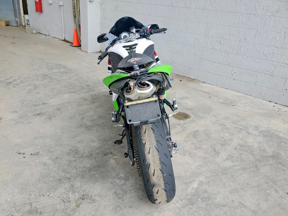Продаж на аукціоні авто 2007 Kawasaki Zx600, vin: JKAZX4P127A024968, номер лоту: 63905486