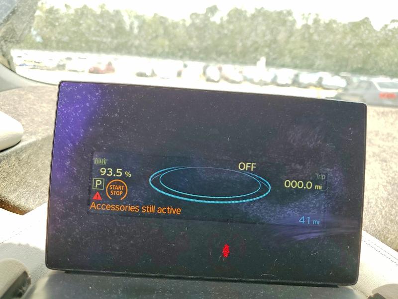 65660636 :رقم المزاد ، WBY1Z2C53EV283919 vin ، 2014 Bmw I3 مزاد بيع
