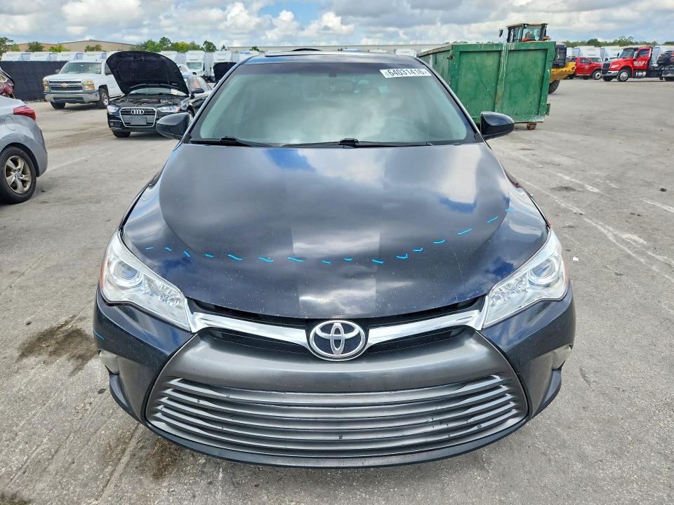 2016 Toyota Camry მანქანა იყიდება აუქციონზე, vin: 4T1BF1FK3GU589808, აუქციონის ნომერი: 64031416