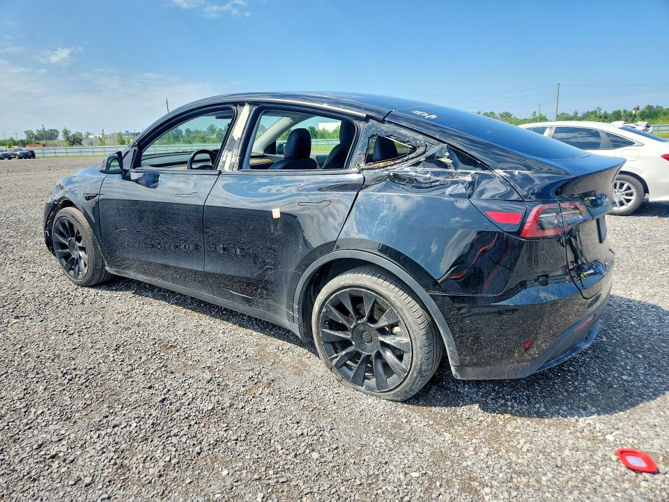 2021 Tesla Model Y მანქანა იყიდება აუქციონზე, vin: 5YJYGDEE2MF184035, აუქციონის ნომერი: 62983746