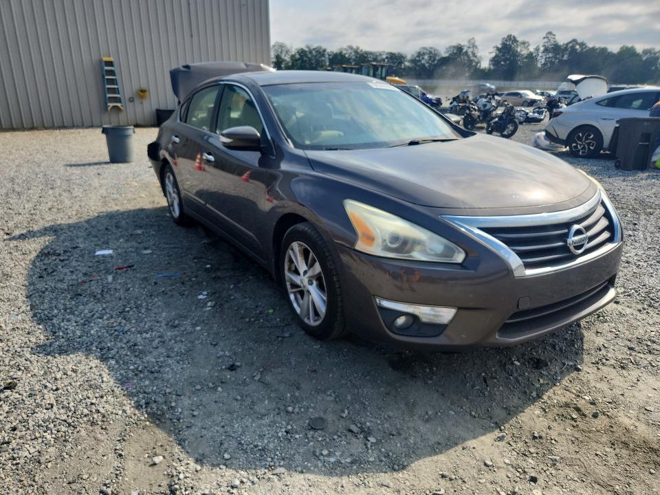Aukcja sprzedaży 2015 Nissan Altima, vin: 1N4AL3AP8FC249975, numer aukcji: 66544486