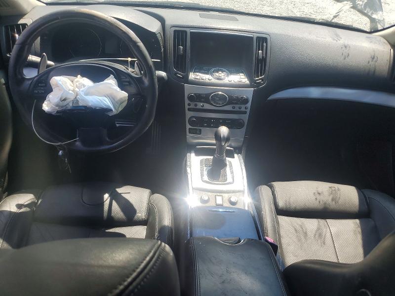 2013 Infiniti G37 Coupe მანქანა იყიდება აუქციონზე, vin: JN1CV6EL2DM982765, აუქციონის ნომერი: 65546596