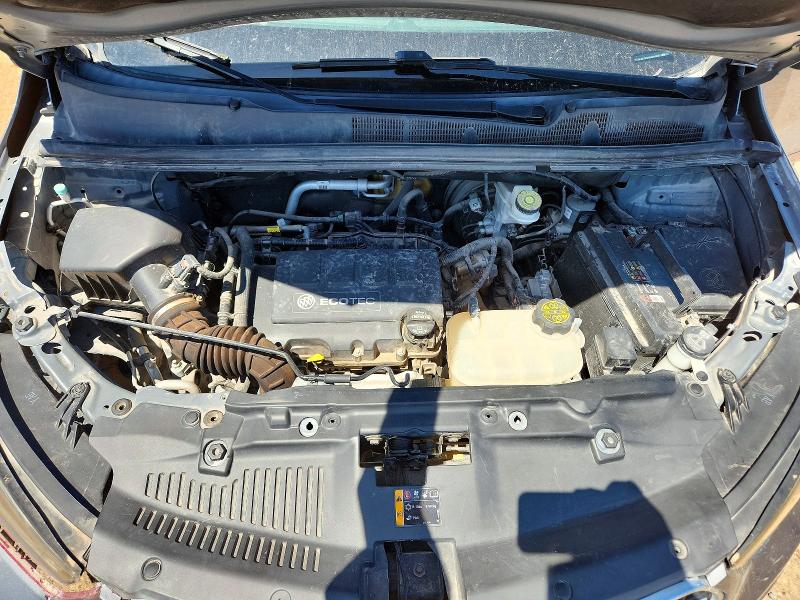 65023316 :رقم المزاد ، KL4CJESB6LB023579 vin ، 2020 Buick Encore مزاد بيع