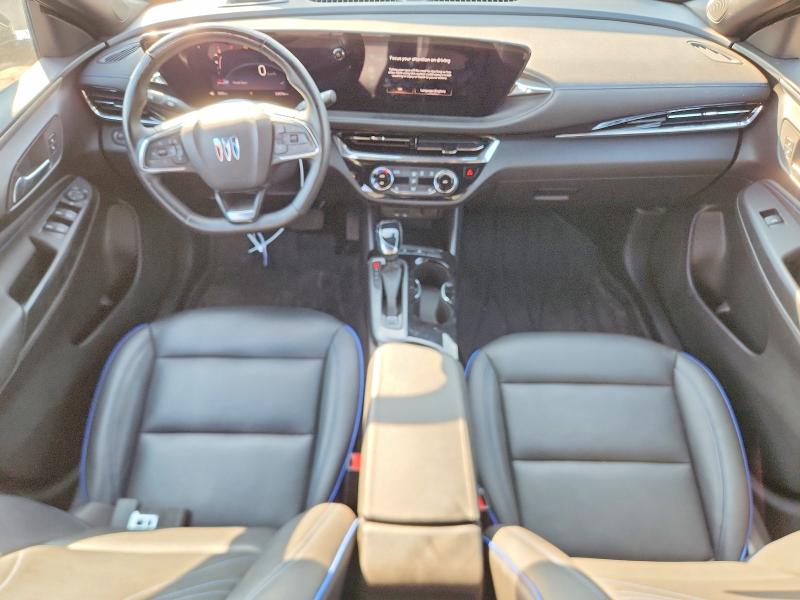 Aukcja sprzedaży 2025 Buick Envista, vin: KL47LBE22SB224917, numer aukcji: 64779176