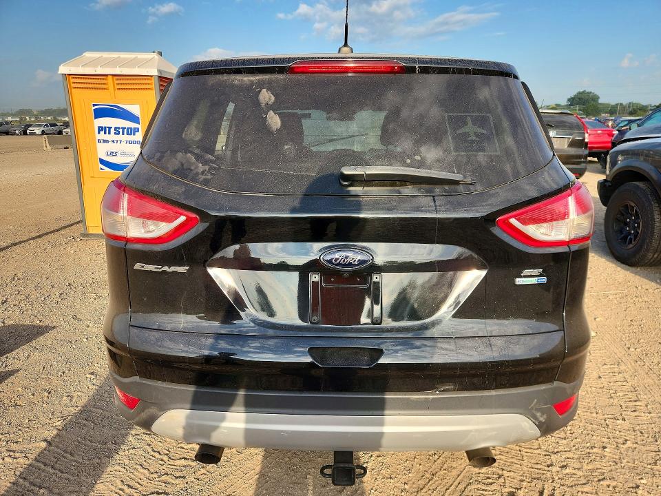 66319026 :رقم المزاد ، 1FMCU9GX1GUA62238 vin ، 2016 Ford Escape مزاد بيع