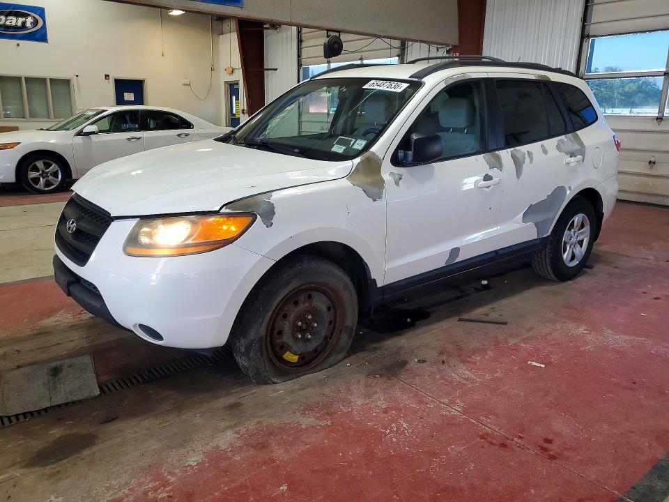Продаж на аукціоні авто 2009 Hyundai Santa Fe, vin: 5NMSG13D69H325354, номер лоту: 65487636