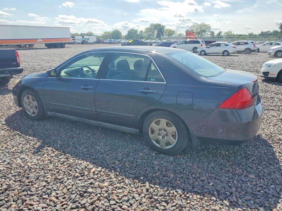 Продажа на аукционе авто 2006 Honda Accord, vin: 1HGCM56476A050567, номер лота: 65638576