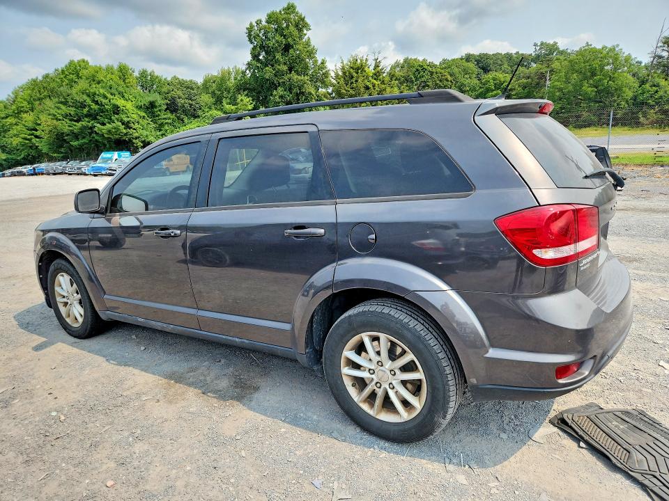 2016 Dodge Journey მანქანა იყიდება აუქციონზე, vin: 3C4PDDBG6GT117521, აუქციონის ნომერი: 65014406