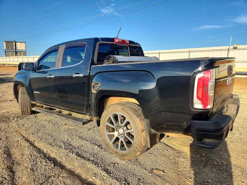 Продажа на аукционе авто 2018 Gmc Canyon, vin: 1GTG5EEN8J1264497, номер лота: 63786706