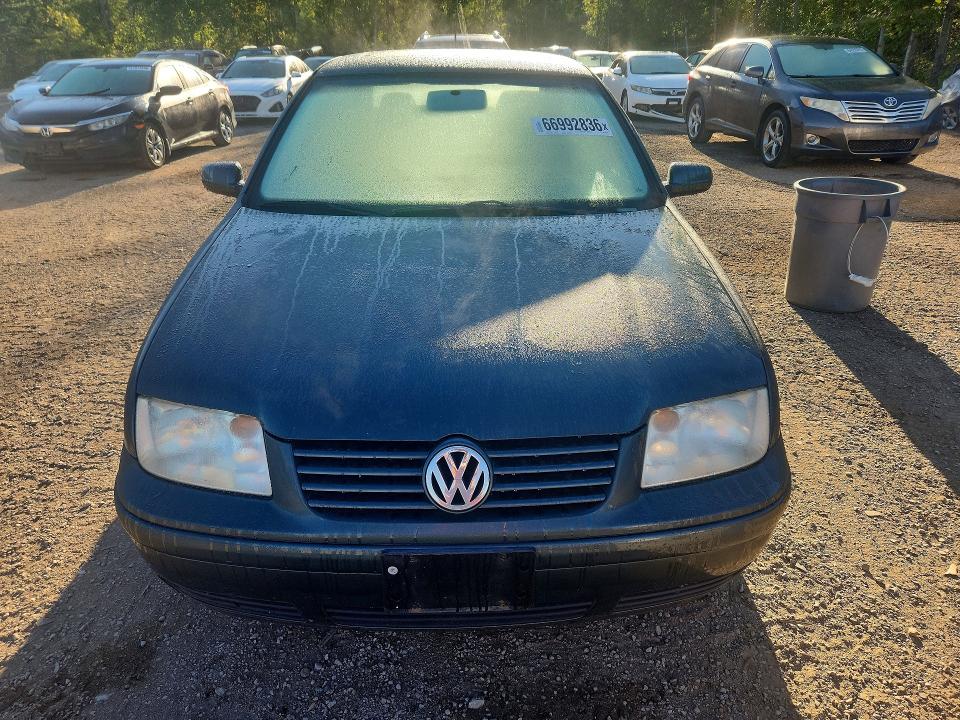 Aukcja sprzedaży 2003 Volkswagen Jetta, vin: 3VWSK69M93M025375, numer aukcji: 66992836
