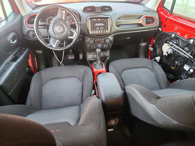 Продажа на аукционе авто 2021 Jeep Renegade, vin: ZACNJDC12MPN24200, номер лота: 65534126