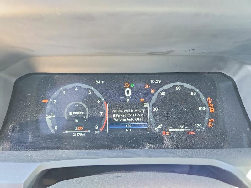 Aukcja sprzedaży 2024 Toyota Tacoma, vin: 3TMLB5JN9RM044944, numer aukcji: 64242686