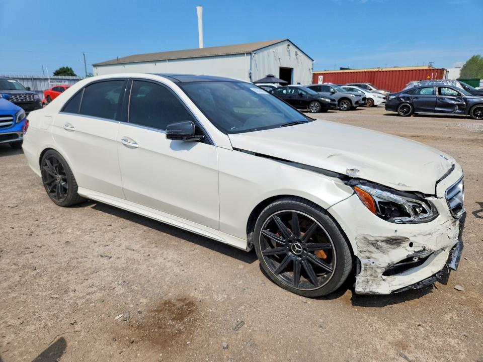 Продажа на аукционе авто 2014 Mercedes-benz E, vin: WDDHF8JB5EA776454, номер лота: 60639476