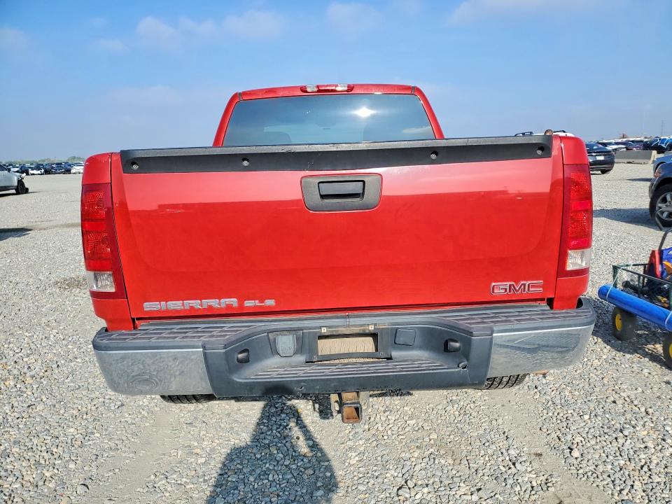 Aukcja sprzedaży 2008 Gmc Sierra, vin: 2GTEC19J281291857, numer aukcji: 64804316